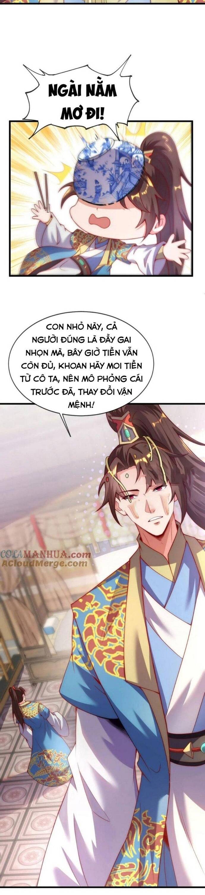 Nhân Sinh Của Ta Có Thể Vô Hạn Mô Phỏng: Chapter 14