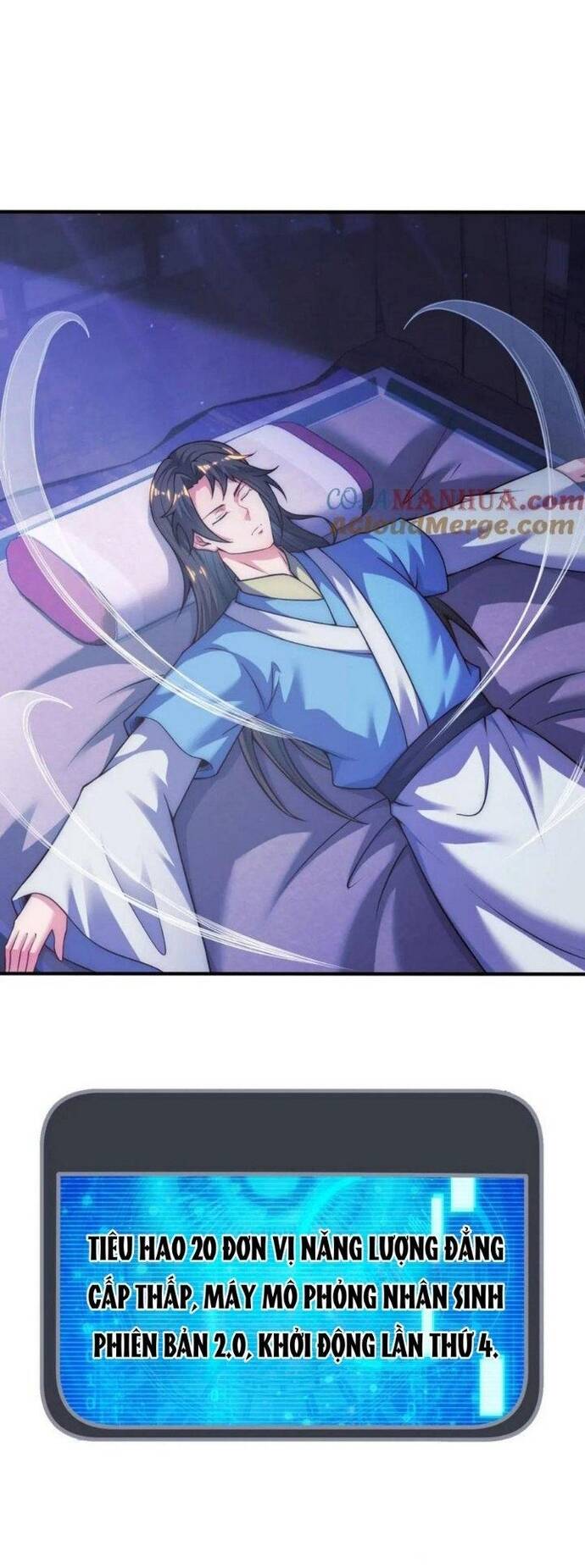 Nhân Sinh Của Ta Có Thể Vô Hạn Mô Phỏng: Chapter 14