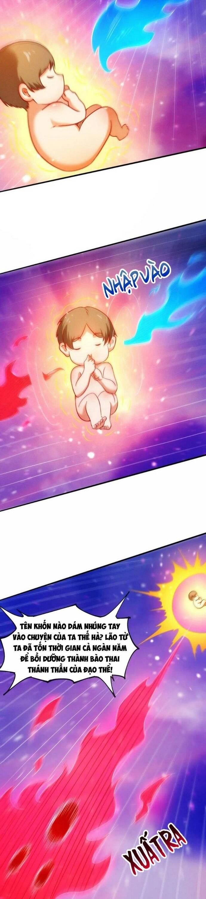 Nhân Sinh Của Ta Có Thể Vô Hạn Mô Phỏng: Chapter 14