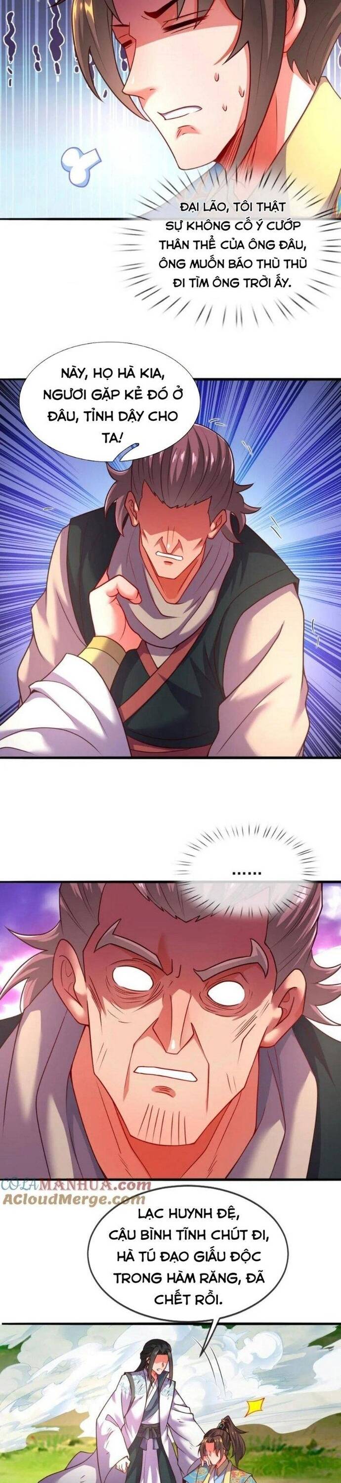 Nhân Sinh Của Ta Có Thể Vô Hạn Mô Phỏng: Chapter 14