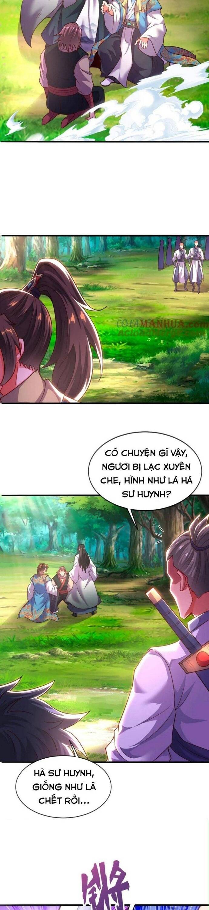 Nhân Sinh Của Ta Có Thể Vô Hạn Mô Phỏng: Chapter 14