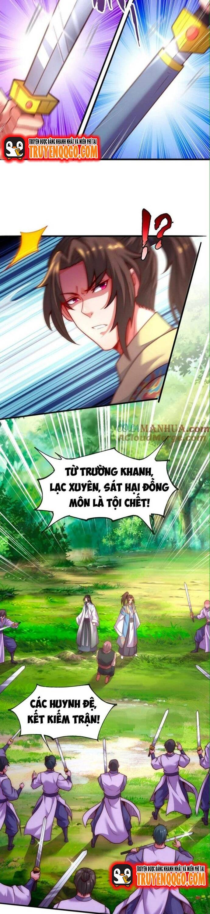 Nhân Sinh Của Ta Có Thể Vô Hạn Mô Phỏng: Chapter 14