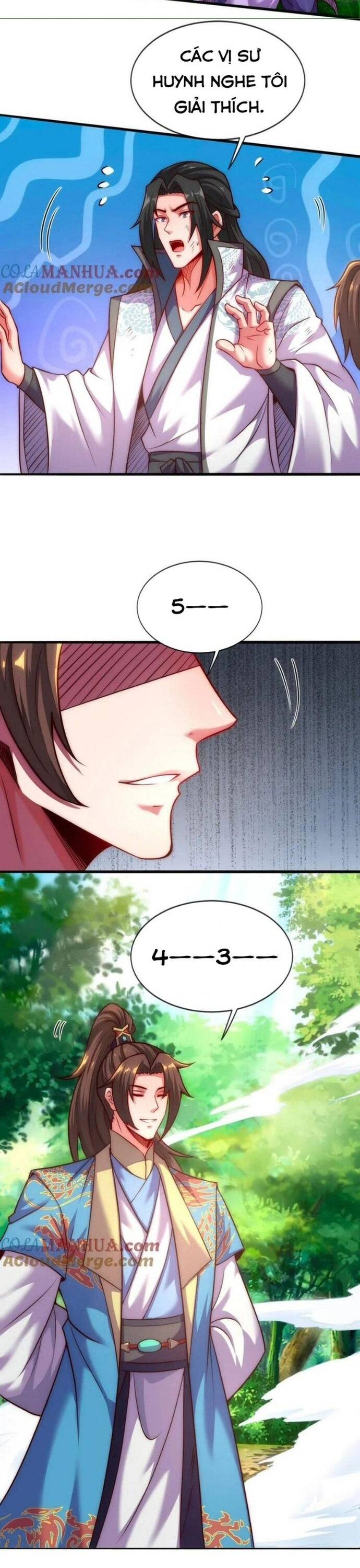 Nhân Sinh Của Ta Có Thể Vô Hạn Mô Phỏng: Chapter 14