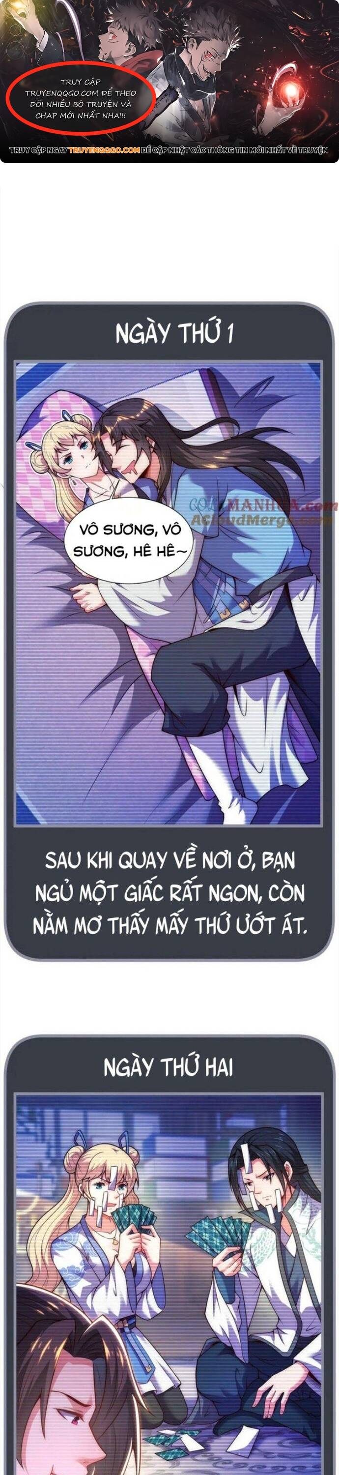 Nhân Sinh Của Ta Có Thể Vô Hạn Mô Phỏng: Chapter 15