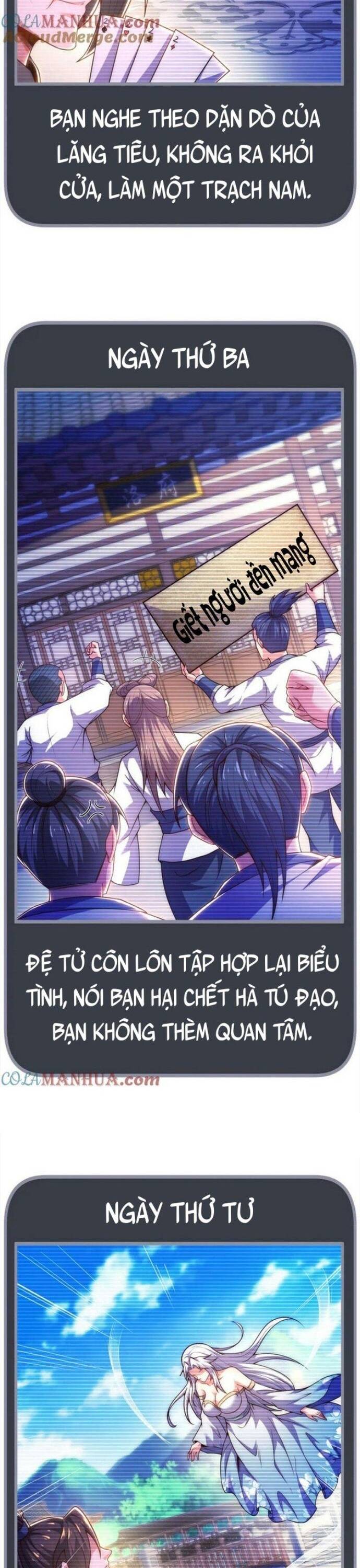 Nhân Sinh Của Ta Có Thể Vô Hạn Mô Phỏng: Chapter 15