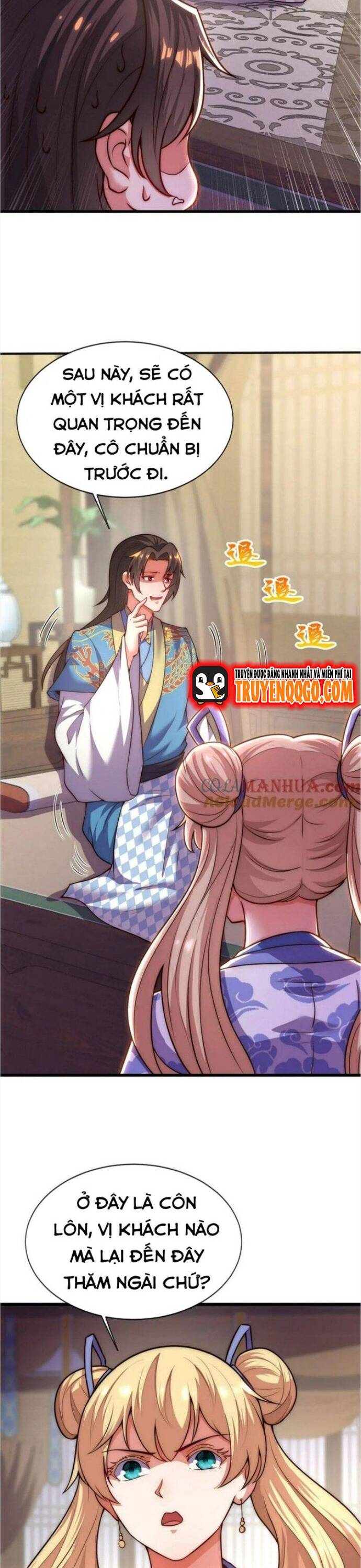 Nhân Sinh Của Ta Có Thể Vô Hạn Mô Phỏng: Chapter 15