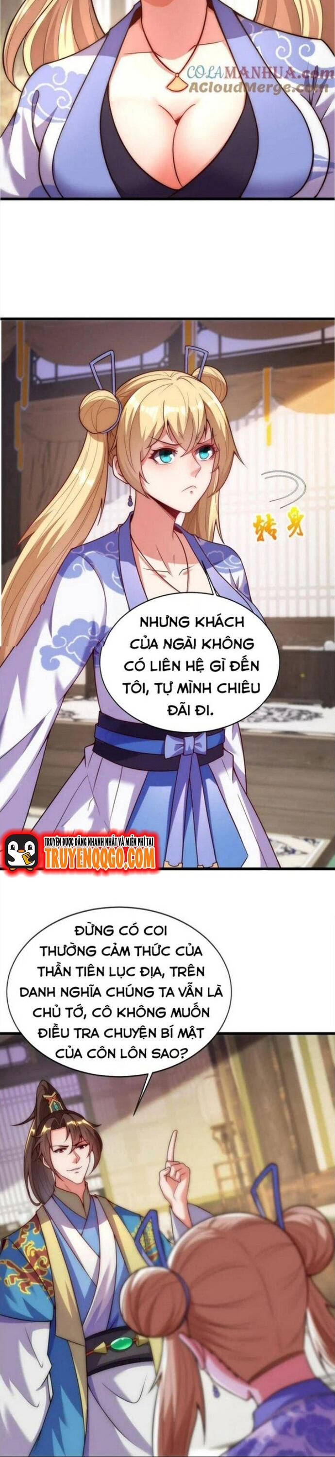 Nhân Sinh Của Ta Có Thể Vô Hạn Mô Phỏng: Chapter 15