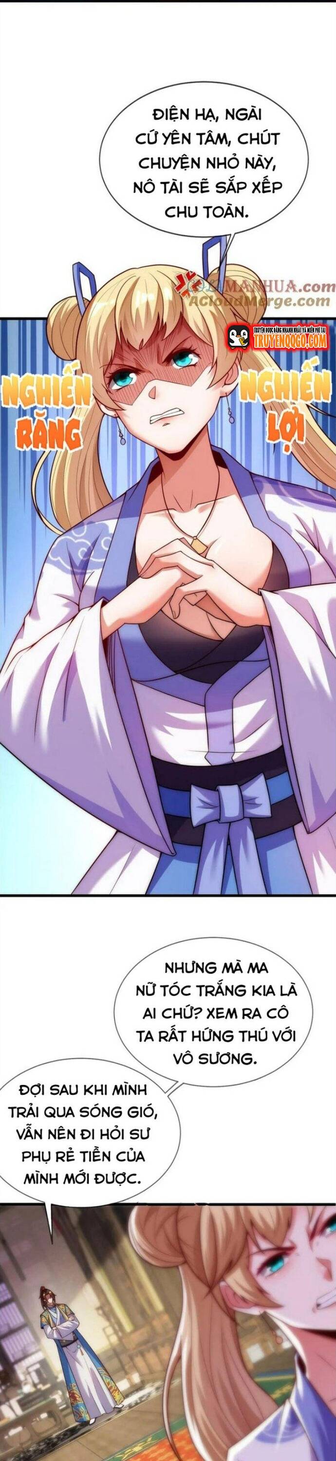 Nhân Sinh Của Ta Có Thể Vô Hạn Mô Phỏng: Chapter 15