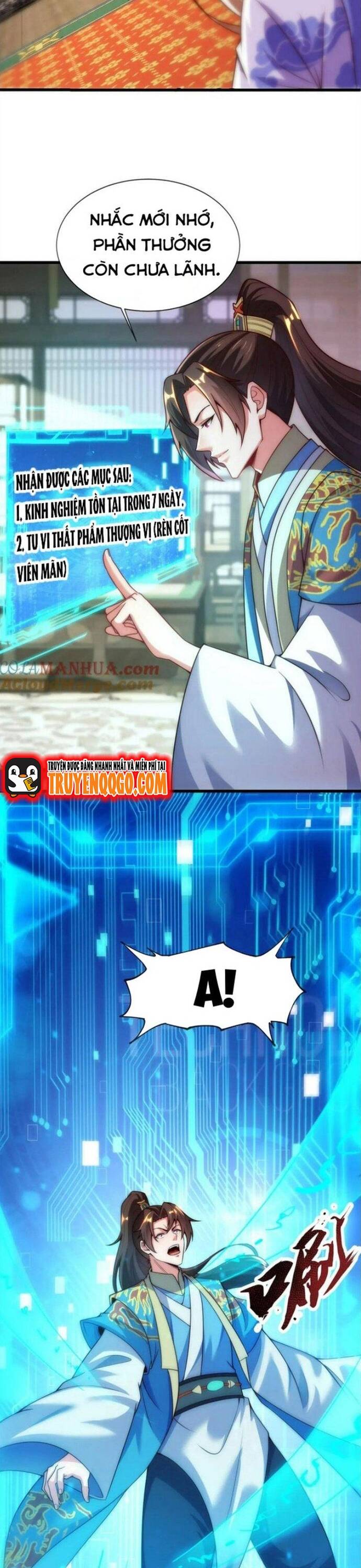 Nhân Sinh Của Ta Có Thể Vô Hạn Mô Phỏng: Chapter 15