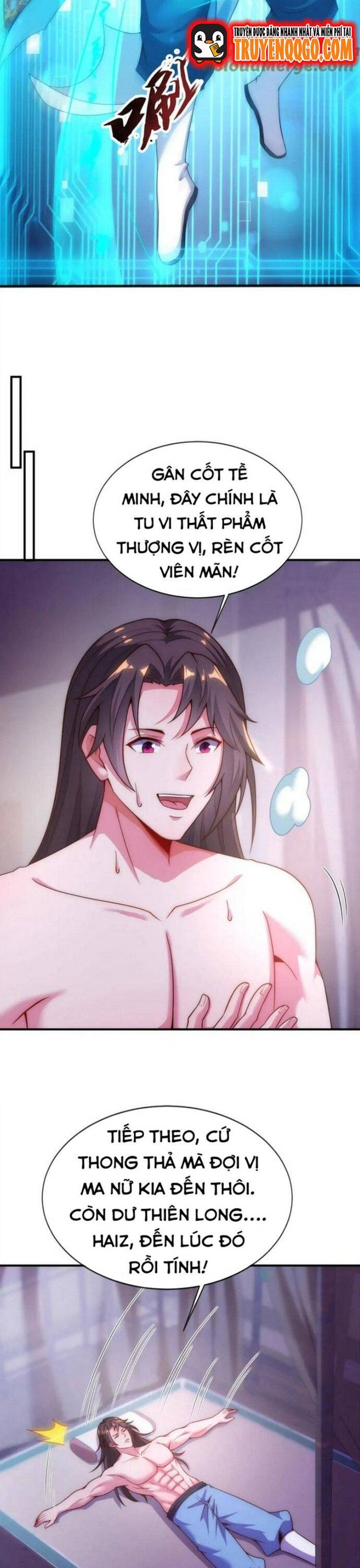 Nhân Sinh Của Ta Có Thể Vô Hạn Mô Phỏng: Chapter 15