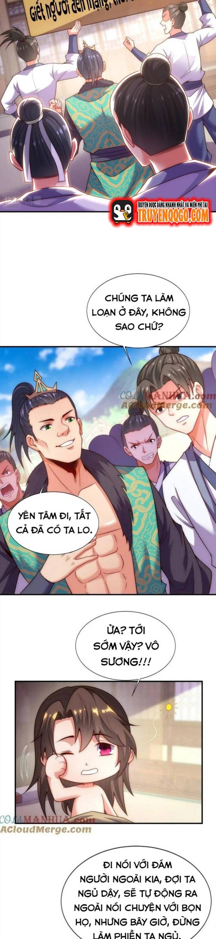 Nhân Sinh Của Ta Có Thể Vô Hạn Mô Phỏng: Chapter 15