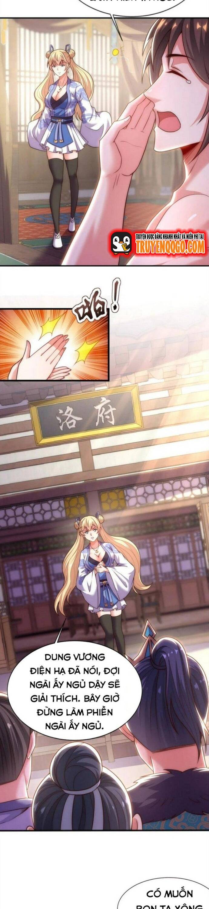 Nhân Sinh Của Ta Có Thể Vô Hạn Mô Phỏng: Chapter 15