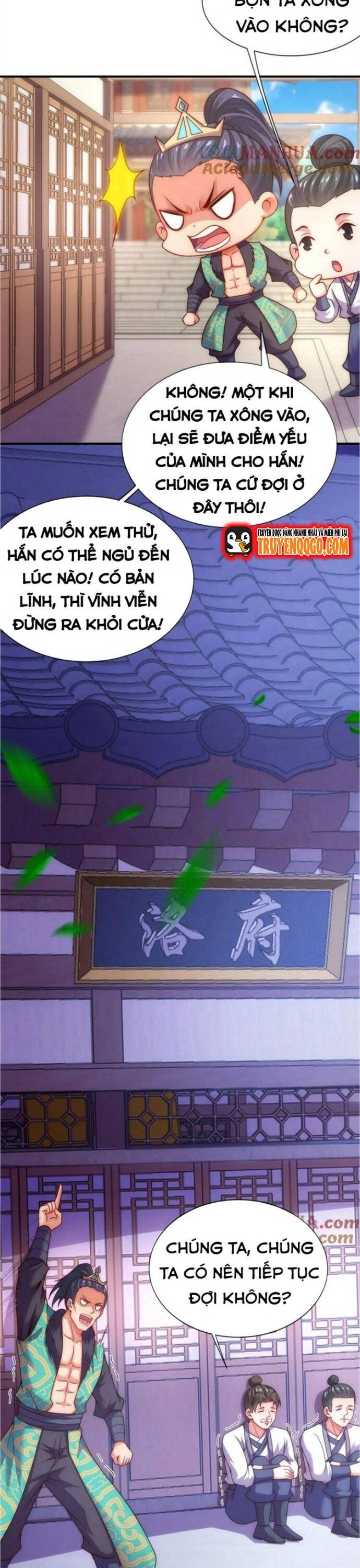 Nhân Sinh Của Ta Có Thể Vô Hạn Mô Phỏng: Chapter 15