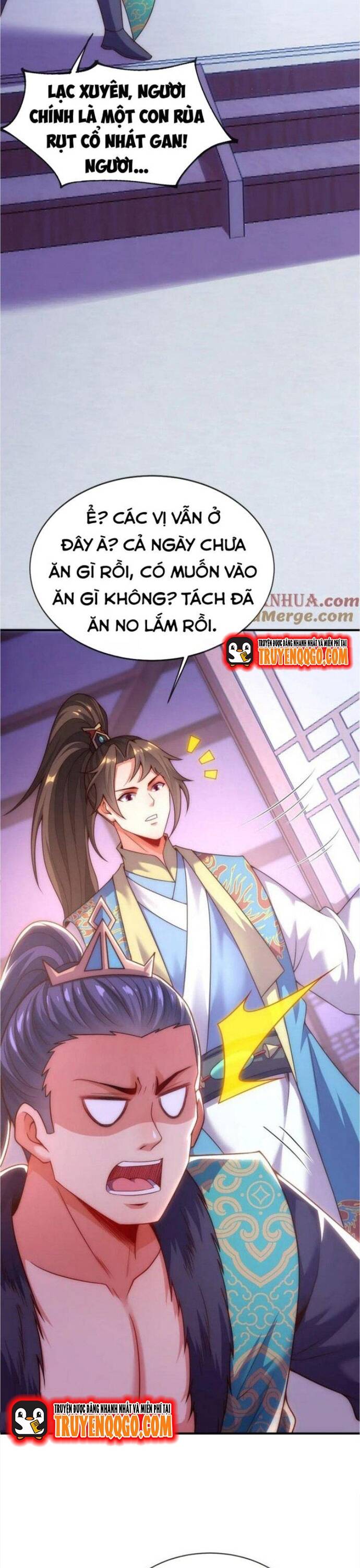 Nhân Sinh Của Ta Có Thể Vô Hạn Mô Phỏng: Chapter 15