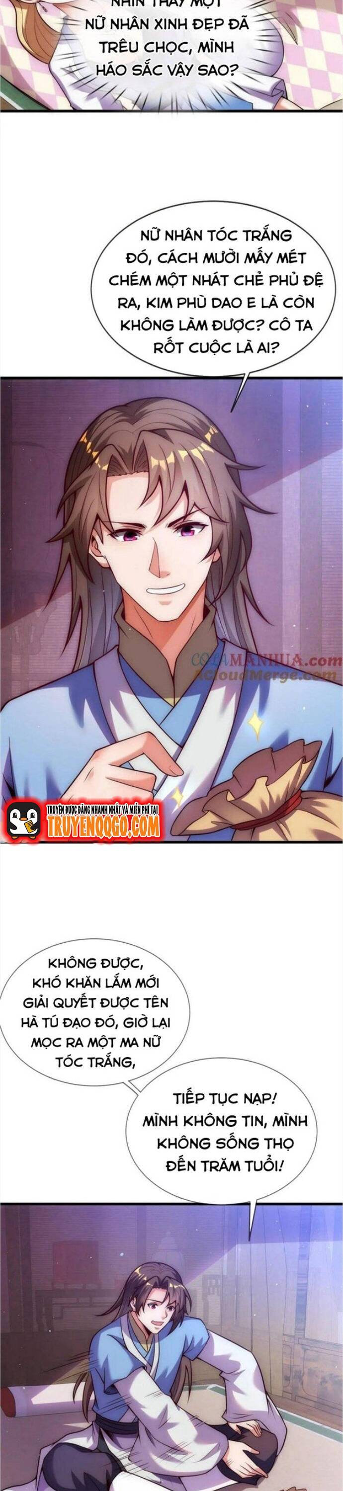 Nhân Sinh Của Ta Có Thể Vô Hạn Mô Phỏng: Chapter 15