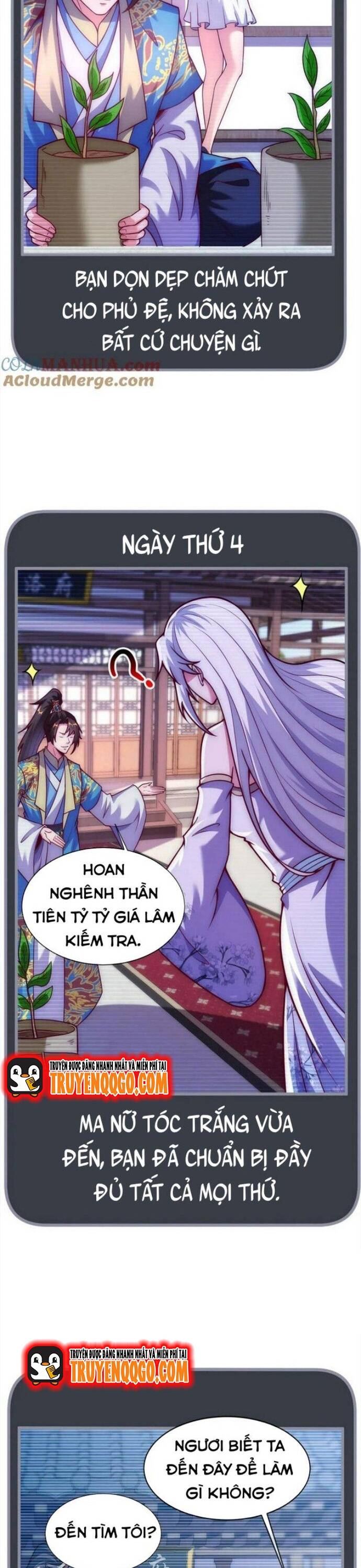 Nhân Sinh Của Ta Có Thể Vô Hạn Mô Phỏng: Chapter 15