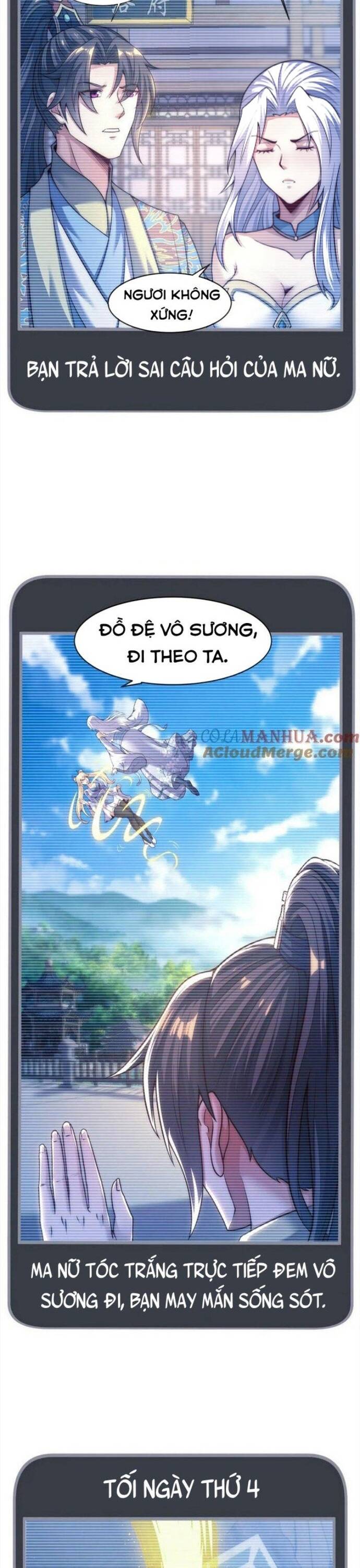 Nhân Sinh Của Ta Có Thể Vô Hạn Mô Phỏng: Chapter 15