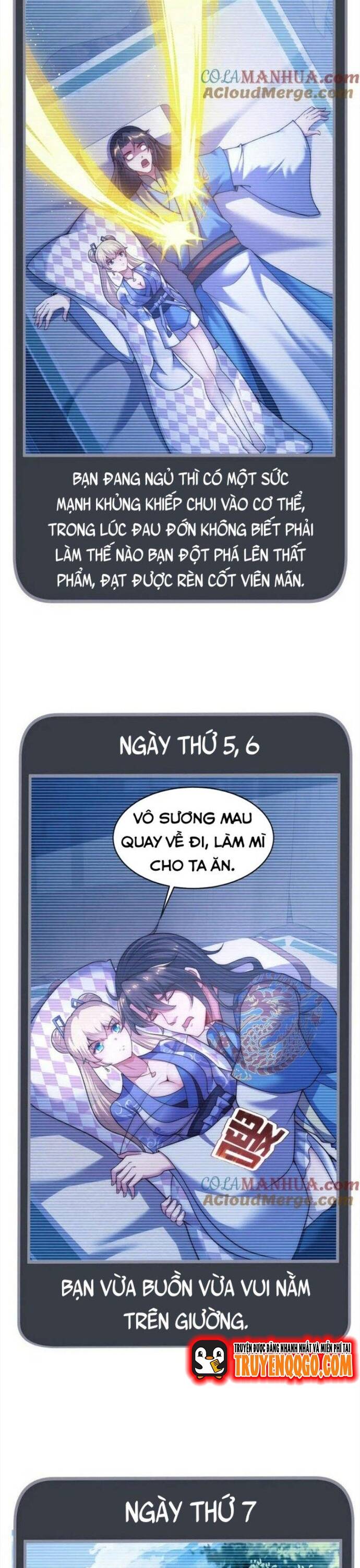 Nhân Sinh Của Ta Có Thể Vô Hạn Mô Phỏng: Chapter 15