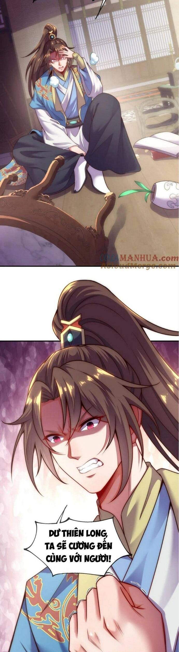 Nhân Sinh Của Ta Có Thể Vô Hạn Mô Phỏng: Chapter 16