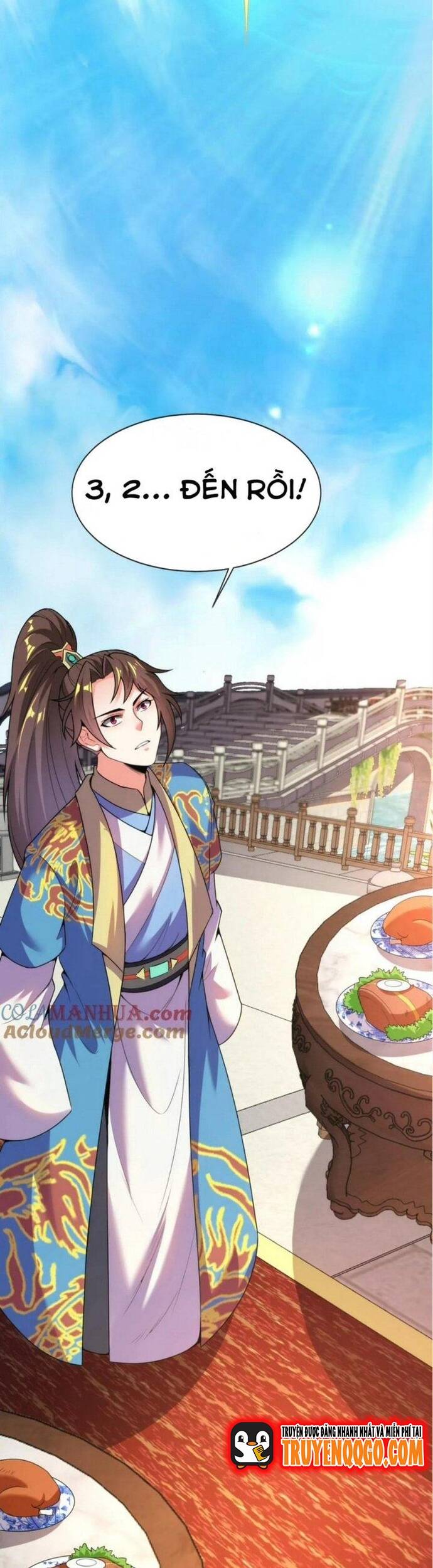 Nhân Sinh Của Ta Có Thể Vô Hạn Mô Phỏng: Chapter 16