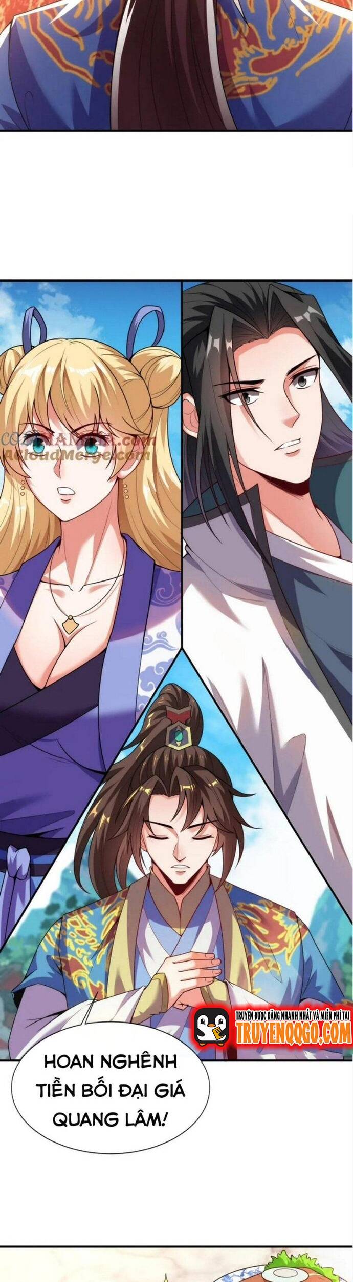 Nhân Sinh Của Ta Có Thể Vô Hạn Mô Phỏng: Chapter 16