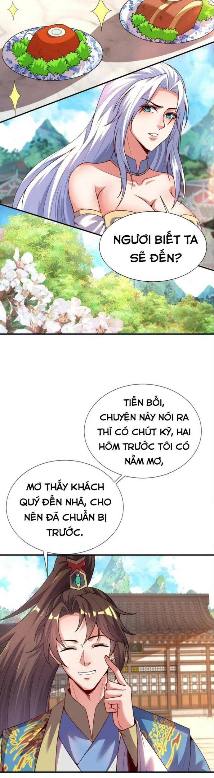 Nhân Sinh Của Ta Có Thể Vô Hạn Mô Phỏng: Chapter 16