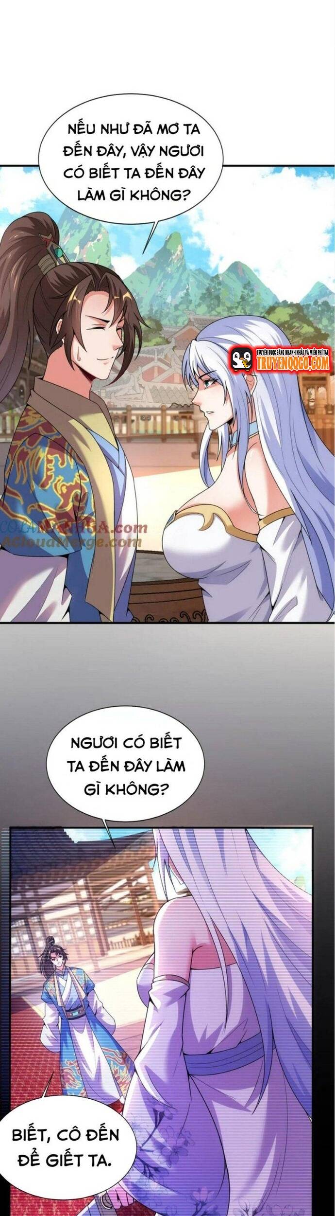 Nhân Sinh Của Ta Có Thể Vô Hạn Mô Phỏng: Chapter 16