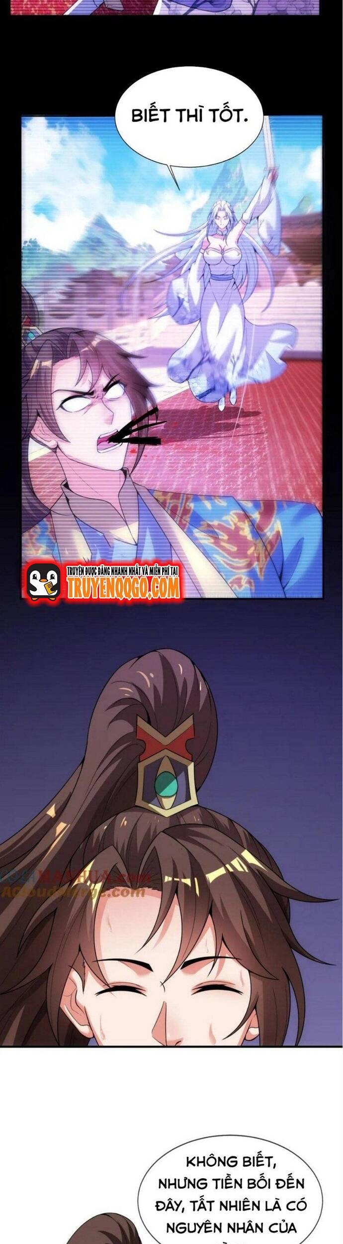 Nhân Sinh Của Ta Có Thể Vô Hạn Mô Phỏng: Chapter 16