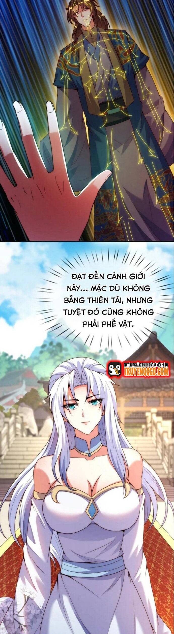 Nhân Sinh Của Ta Có Thể Vô Hạn Mô Phỏng: Chapter 16