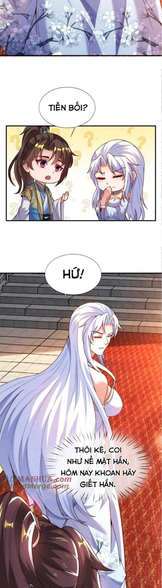 Nhân Sinh Của Ta Có Thể Vô Hạn Mô Phỏng: Chapter 16