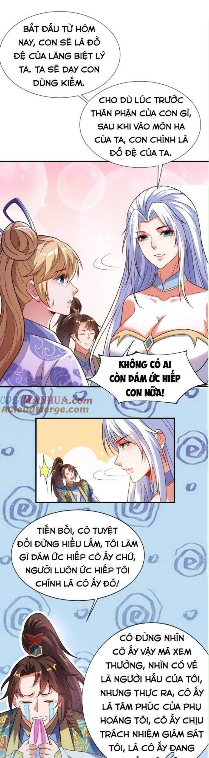 Nhân Sinh Của Ta Có Thể Vô Hạn Mô Phỏng: Chapter 16