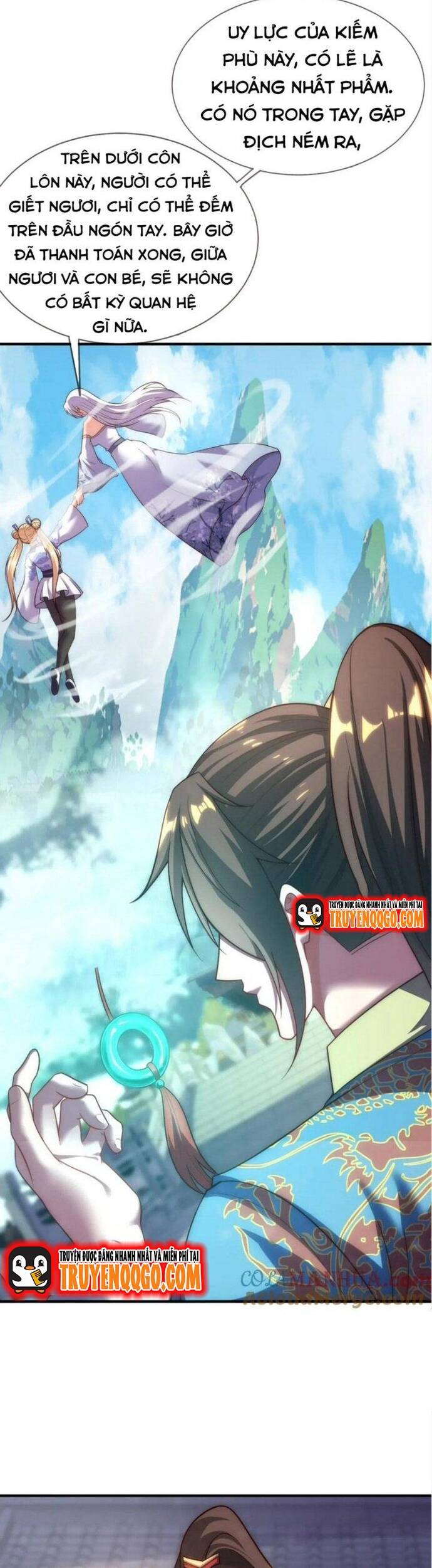 Nhân Sinh Của Ta Có Thể Vô Hạn Mô Phỏng: Chapter 16