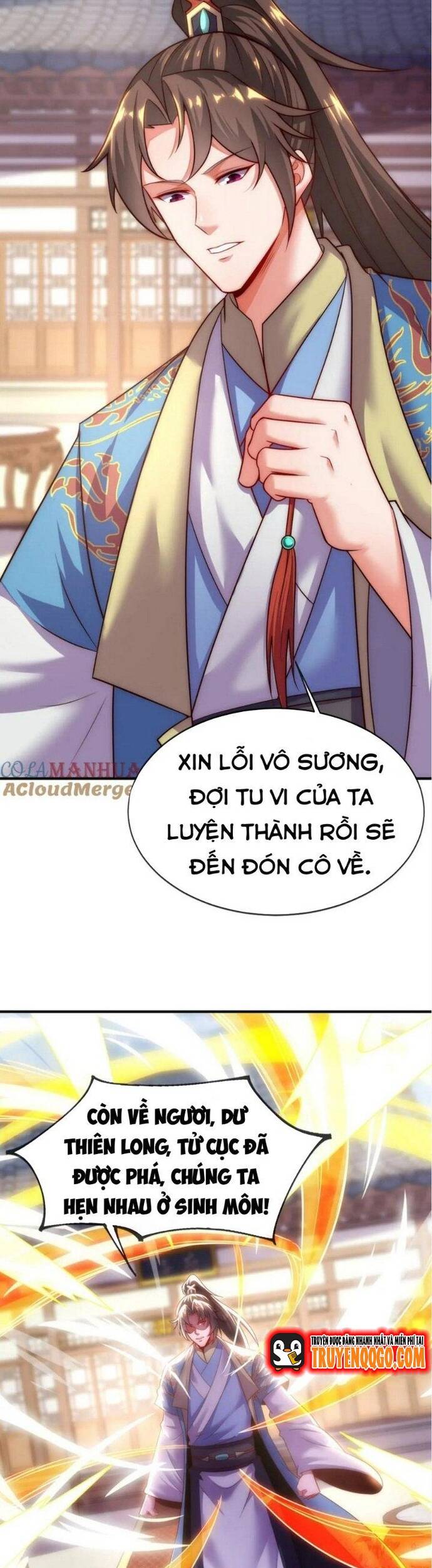 Nhân Sinh Của Ta Có Thể Vô Hạn Mô Phỏng: Chapter 16