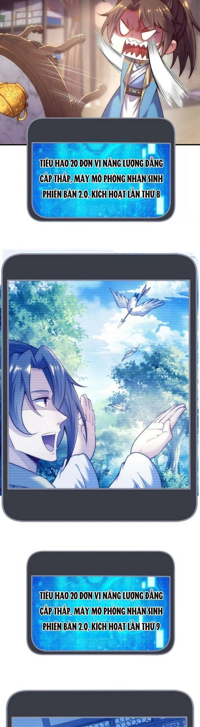 Nhân Sinh Của Ta Có Thể Vô Hạn Mô Phỏng: Chapter 16