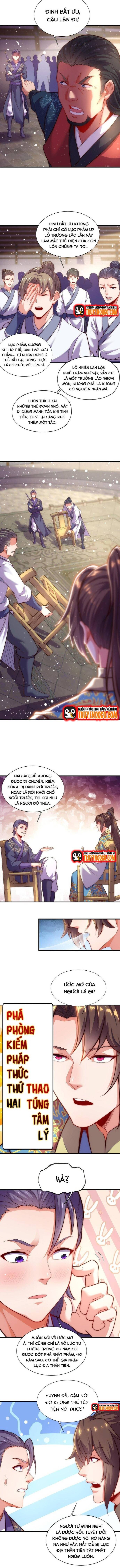 Nhân Sinh Của Ta Có Thể Vô Hạn Mô Phỏng: Chapter 2