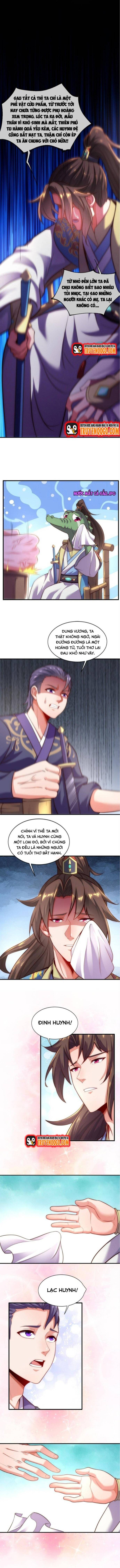 Nhân Sinh Của Ta Có Thể Vô Hạn Mô Phỏng: Chapter 3