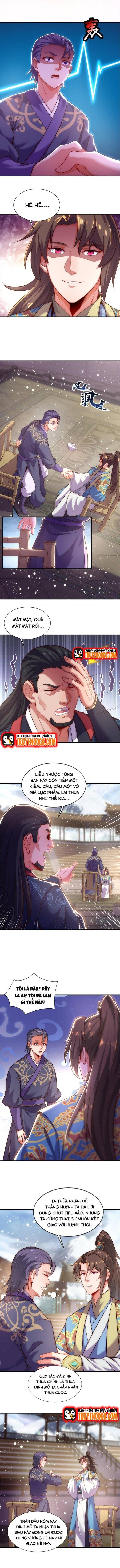 Nhân Sinh Của Ta Có Thể Vô Hạn Mô Phỏng: Chapter 3