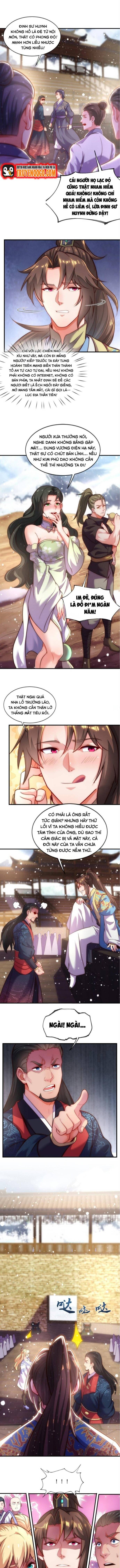 Nhân Sinh Của Ta Có Thể Vô Hạn Mô Phỏng: Chapter 3
