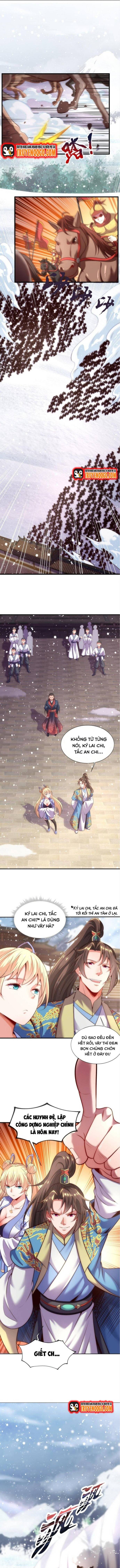 Nhân Sinh Của Ta Có Thể Vô Hạn Mô Phỏng: Chapter 3