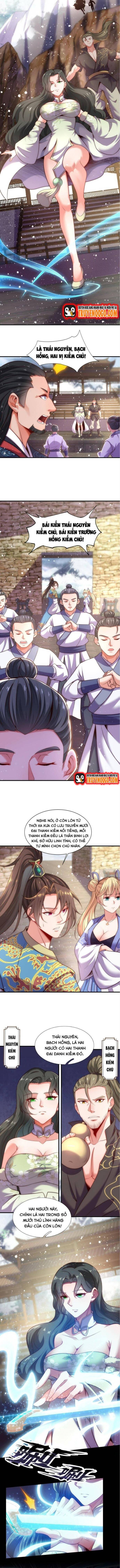 Nhân Sinh Của Ta Có Thể Vô Hạn Mô Phỏng: Chapter 3