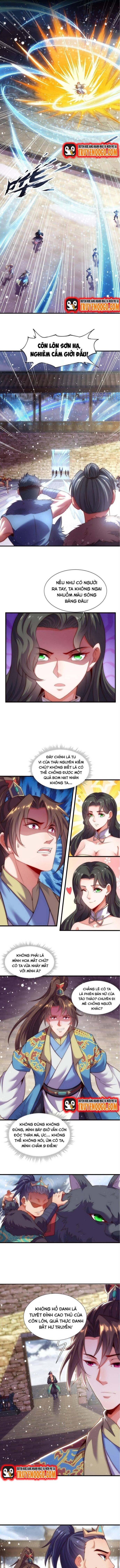 Nhân Sinh Của Ta Có Thể Vô Hạn Mô Phỏng: Chapter 3