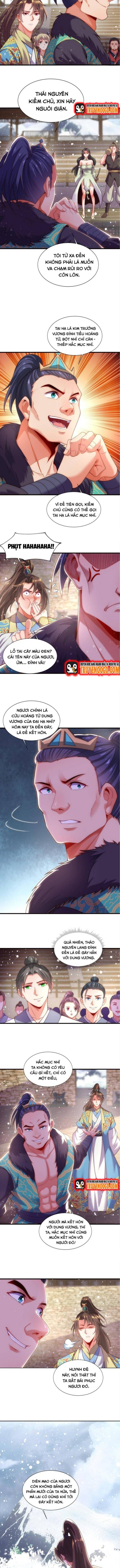 Nhân Sinh Của Ta Có Thể Vô Hạn Mô Phỏng: Chapter 3