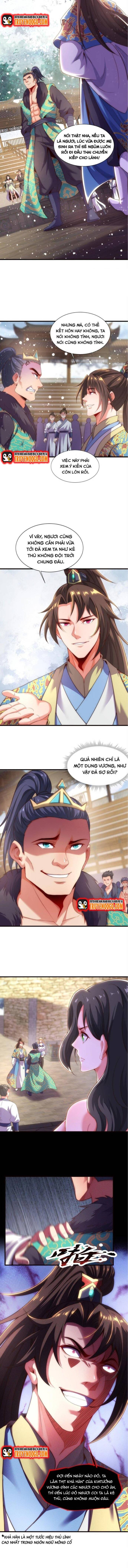 Nhân Sinh Của Ta Có Thể Vô Hạn Mô Phỏng: Chapter 3