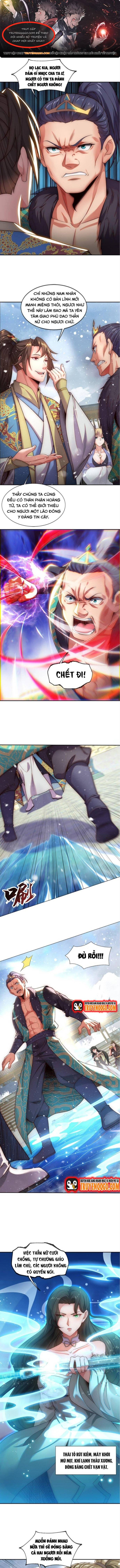 Nhân Sinh Của Ta Có Thể Vô Hạn Mô Phỏng: Chapter 4