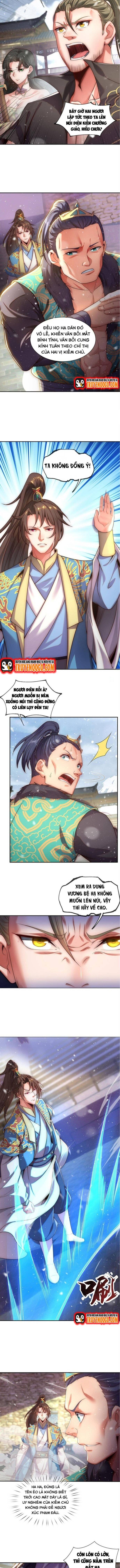 Nhân Sinh Của Ta Có Thể Vô Hạn Mô Phỏng: Chapter 4