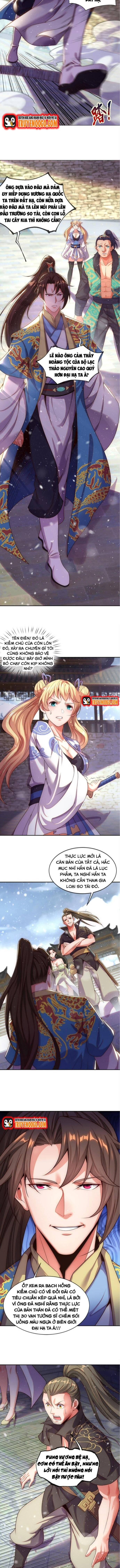 Nhân Sinh Của Ta Có Thể Vô Hạn Mô Phỏng: Chapter 4