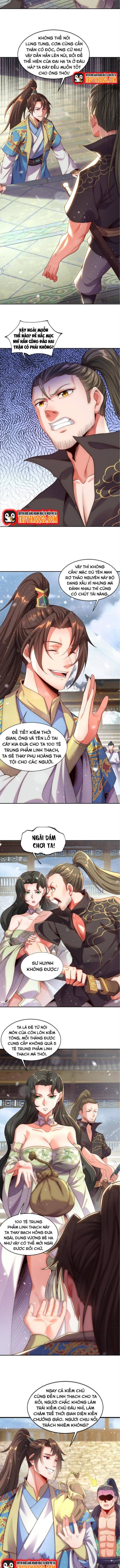 Nhân Sinh Của Ta Có Thể Vô Hạn Mô Phỏng: Chapter 4
