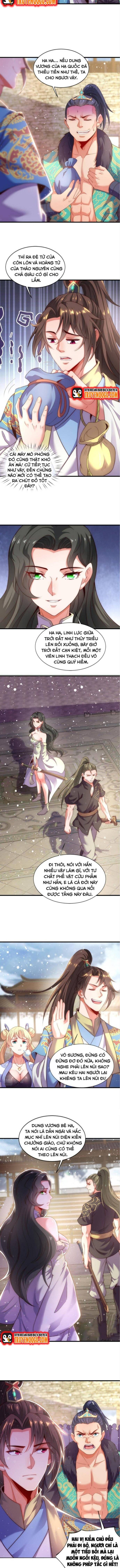 Nhân Sinh Của Ta Có Thể Vô Hạn Mô Phỏng: Chapter 4