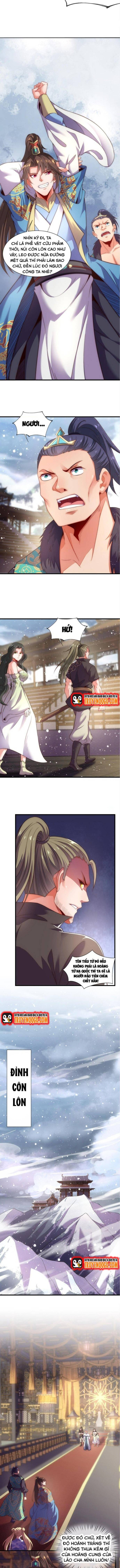 Nhân Sinh Của Ta Có Thể Vô Hạn Mô Phỏng: Chapter 4