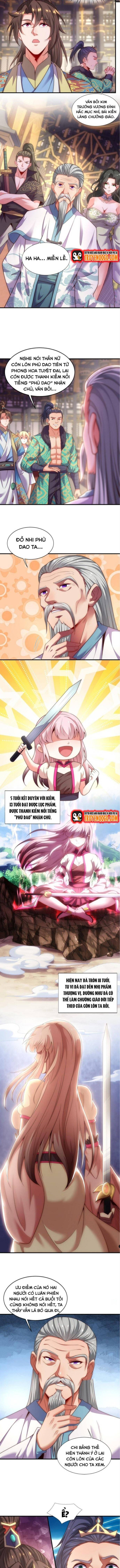 Nhân Sinh Của Ta Có Thể Vô Hạn Mô Phỏng: Chapter 4